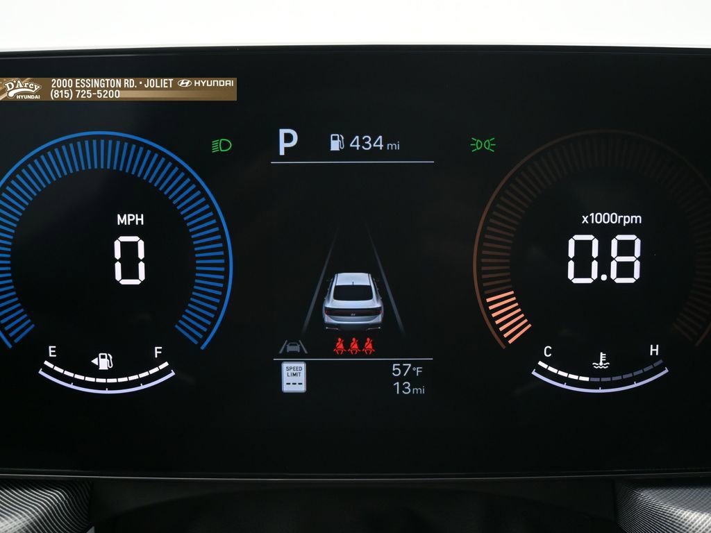New 2026 Hyundai Sonata SEL image 9