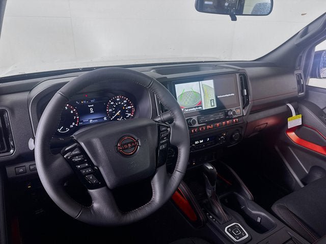 New 2026 Nissan Frontier PRO-4X w/ Pro-4x Convenience Package AWD/4WD image 9