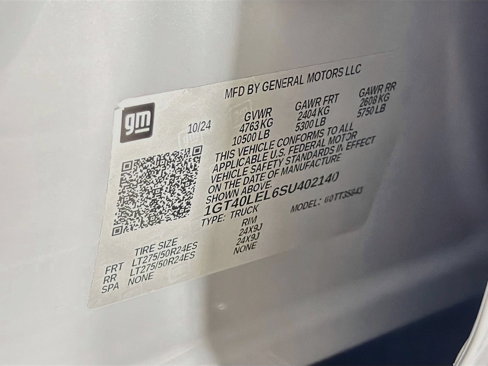 Used 2025 GMC Sierra EV Denali AWD/4WD image 34