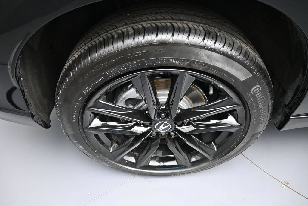 Certified 2025 Acura ADX A-Spec w/ Advance Package AWD/4WD image 12