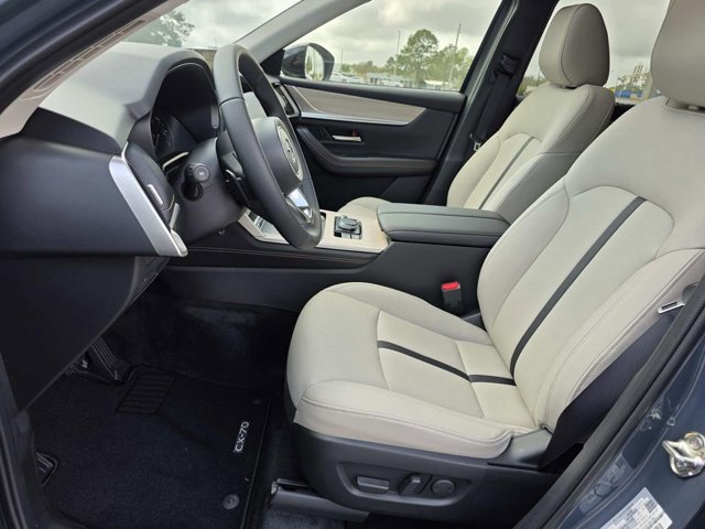 New 2026 MAZDA CX-70 3.3 Turbo w/ Preferred Package image 8