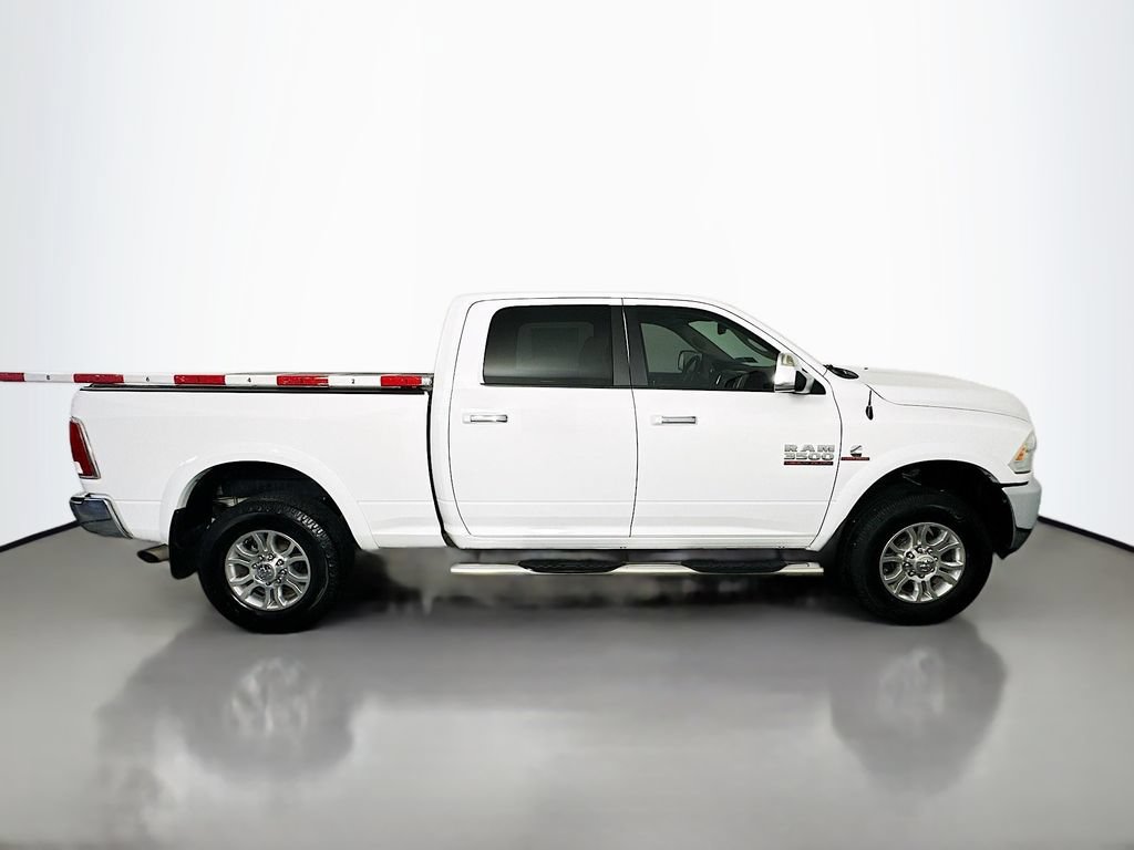 Used 2014 RAM 3500 Laramie AWD/4WD image 8