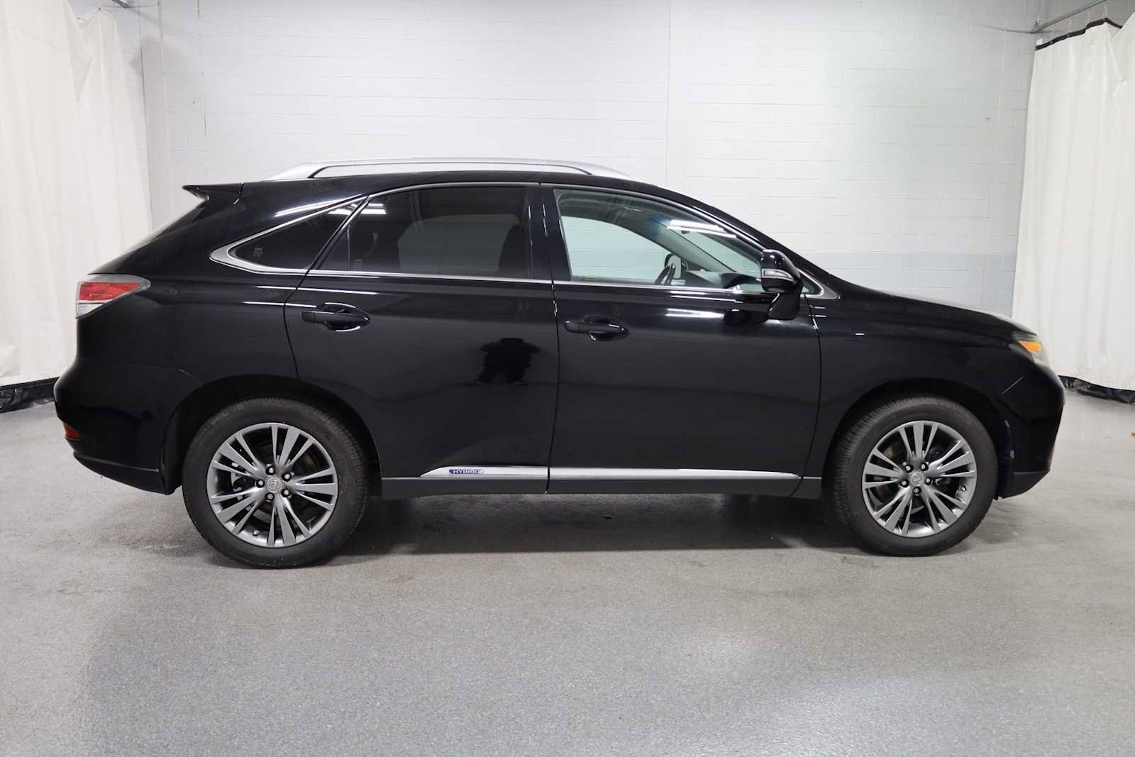 Used 2013 Lexus RX 450h AWD image 10