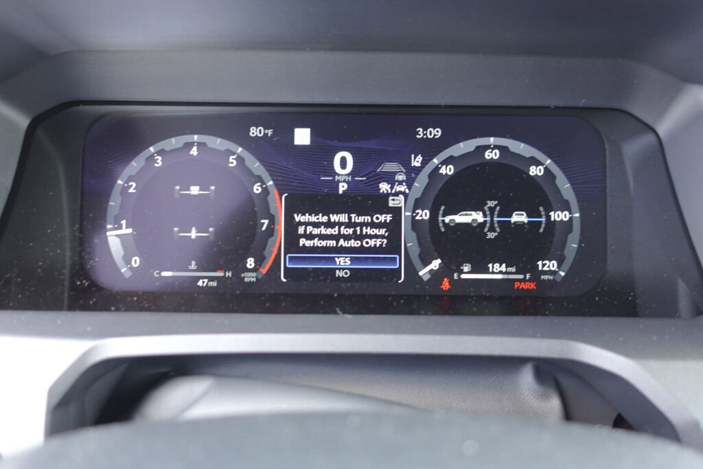 New 2026 Toyota 4Runner TRD Sport Premium AWD/4WD image 17
