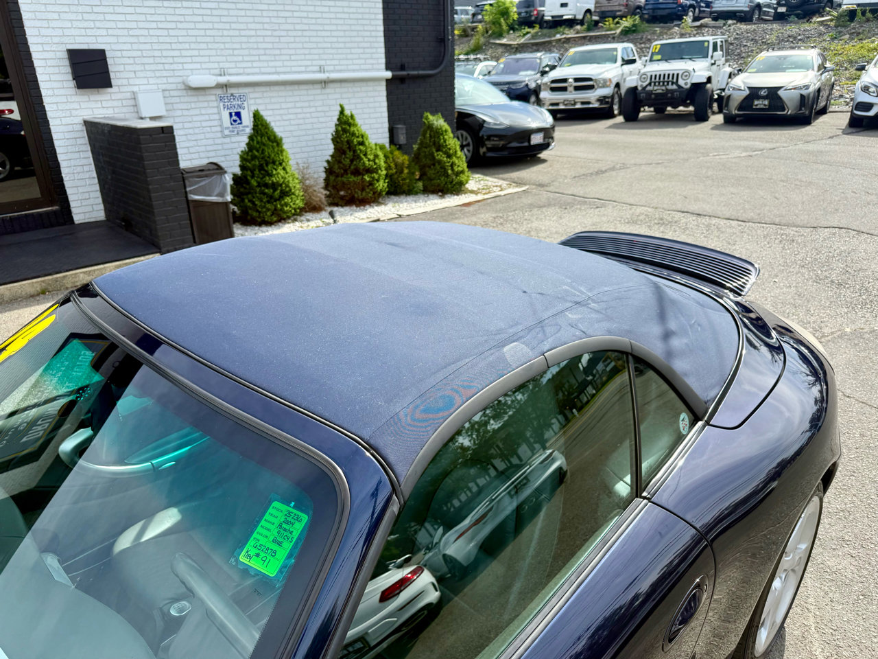 Used 2004 Porsche 911 Carrera 4S image 37