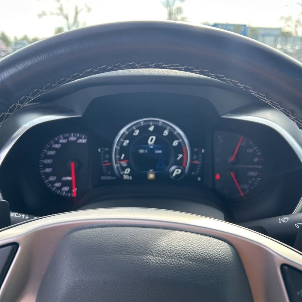 Used 2016 Chevrolet Corvette Stingray Coupe w/ 2LT Preferred Equipment Group image 24