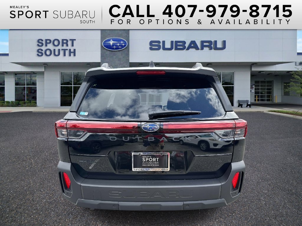 New 2026 Subaru Outback Touring AWD/4WD image 5