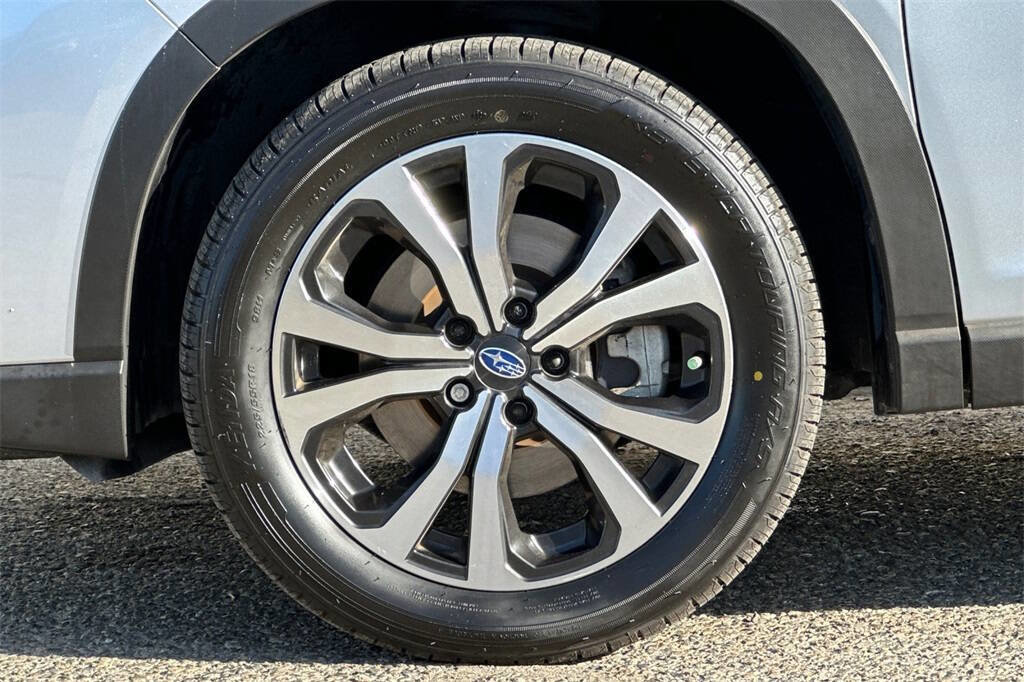 Used 2021 Subaru Forester Limited image 26