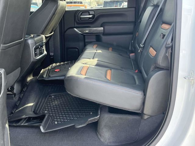 Used 2022 GMC Sierra 3500 AT4 w/ Gooseneck/5TH Wheel Package image 15