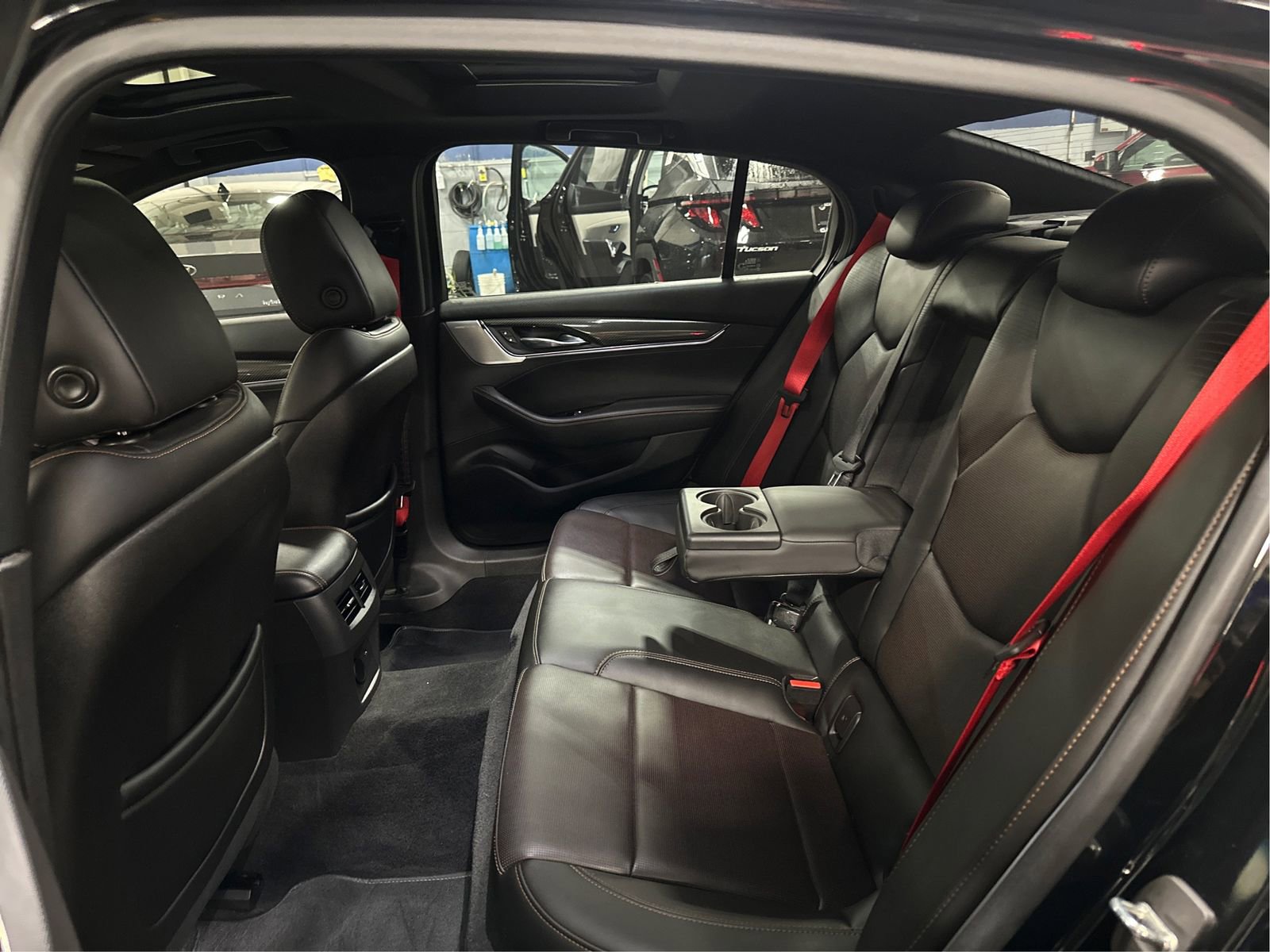 Certified 2022 Cadillac CT5 V w/ Premium Package image 10