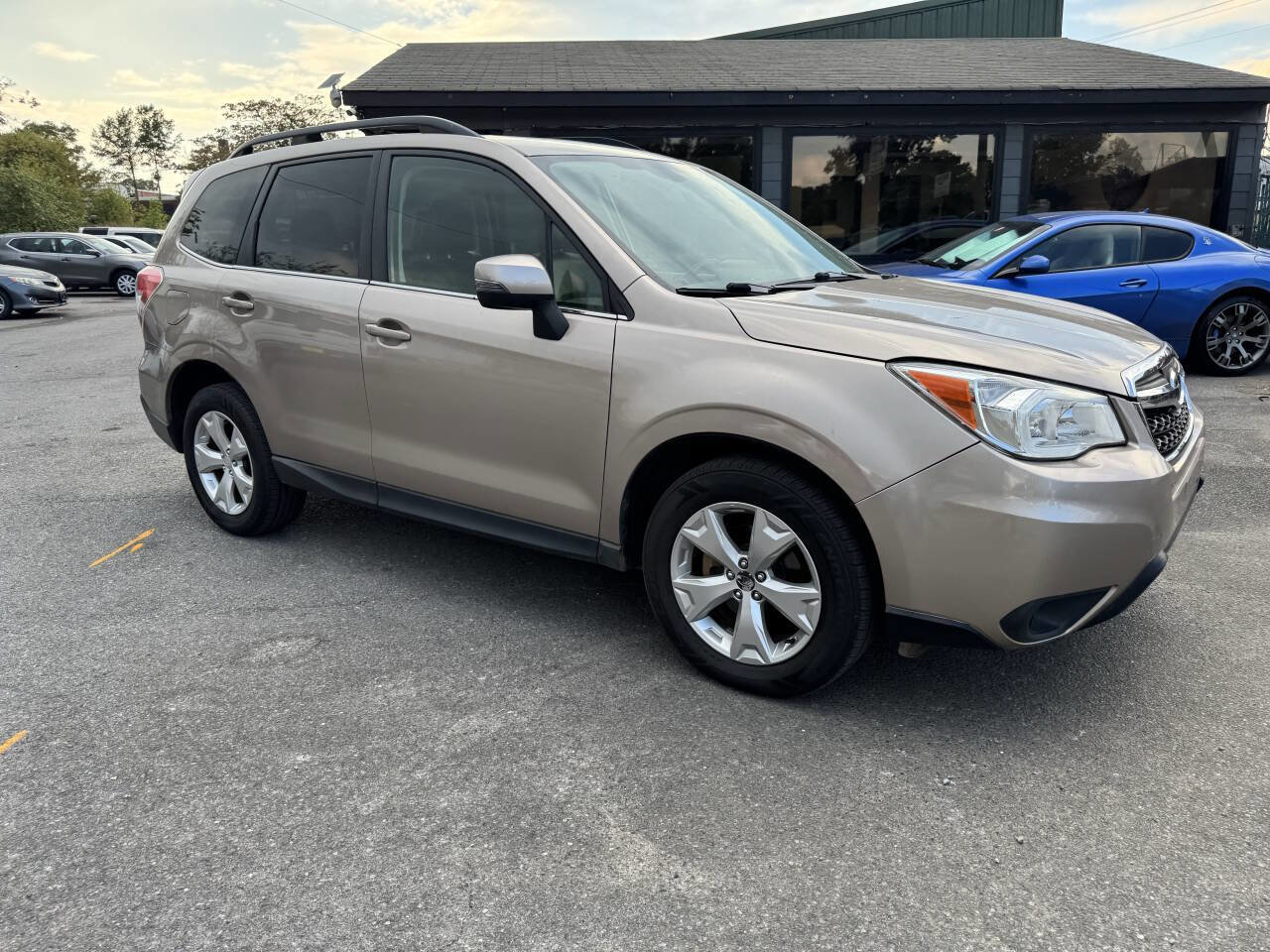 Used 2014 Subaru Forester 2.5i Touring image 18