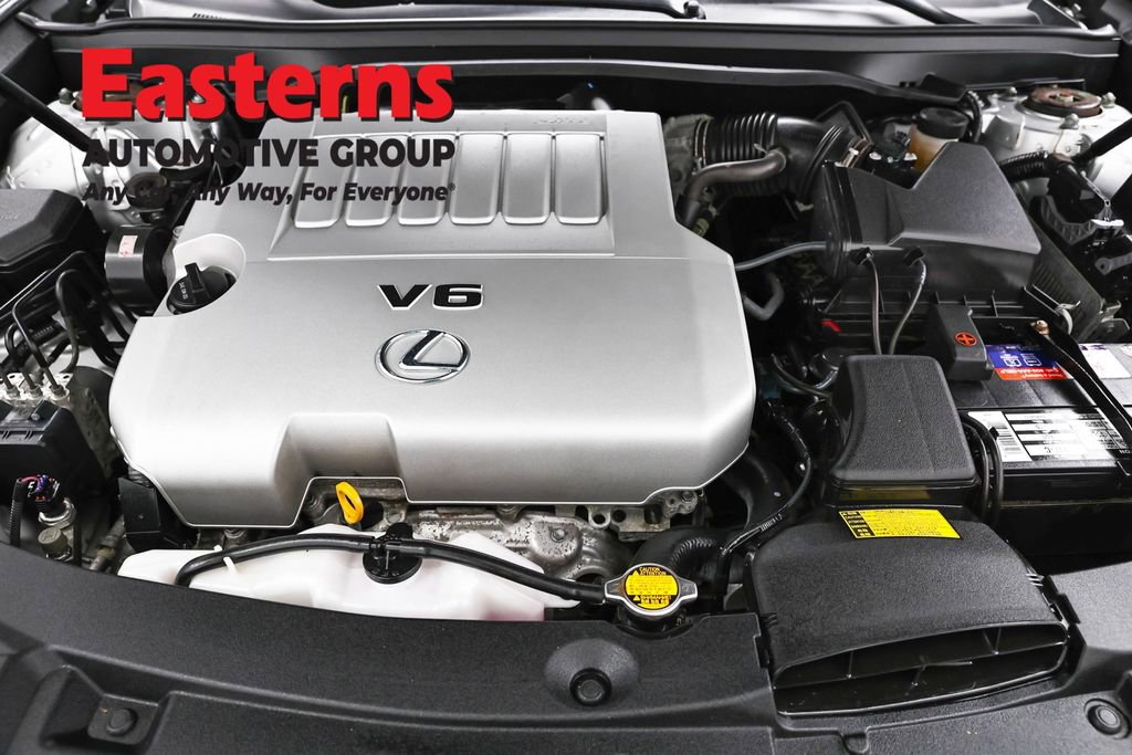 Used 2015 Lexus ES 350 w/ Luxury Package FWD image 7