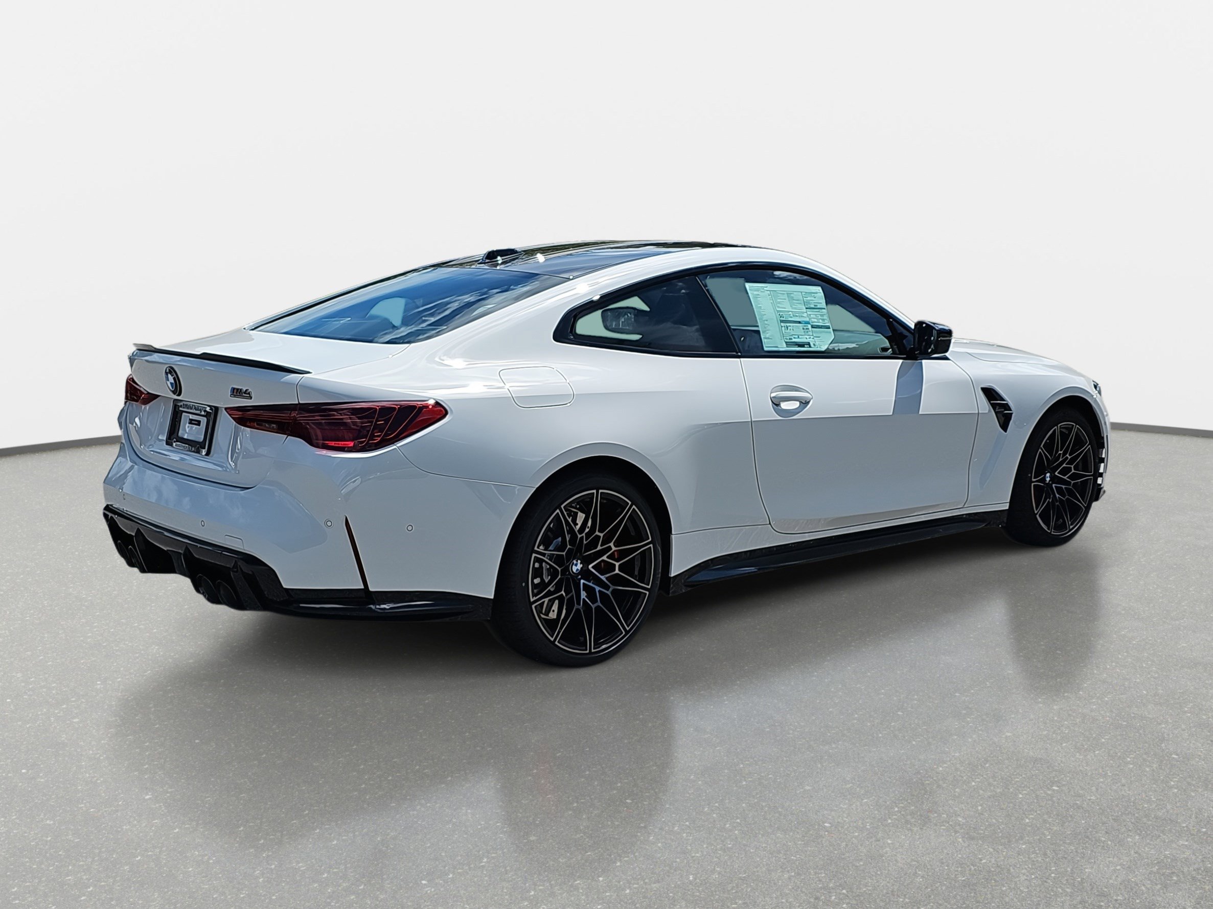 New 2026 BMW M4 Competition image 5