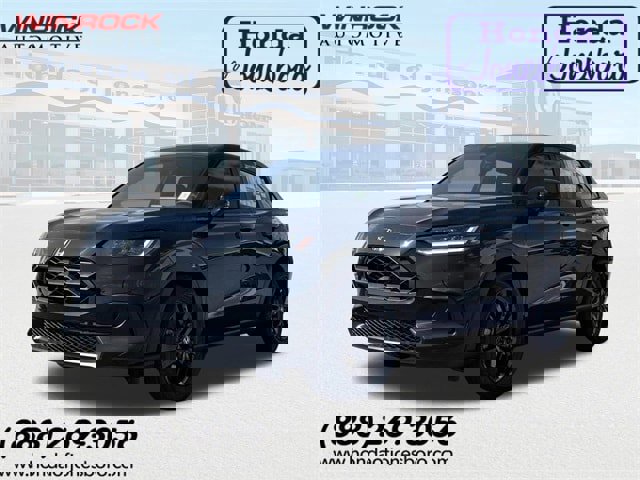 New 2026 Honda HR-V Sport