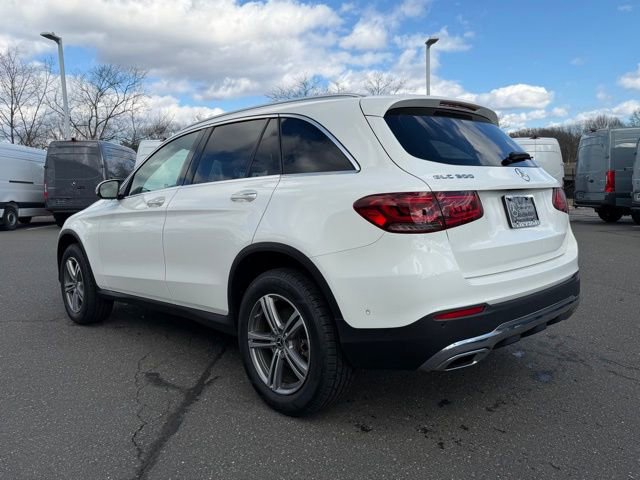 Used 2022 Mercedes-Benz GLC 300 4MATIC image 5