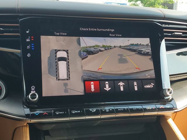 New 2026 Jeep Grand Wagoneer L Summit AWD/4WD image 29