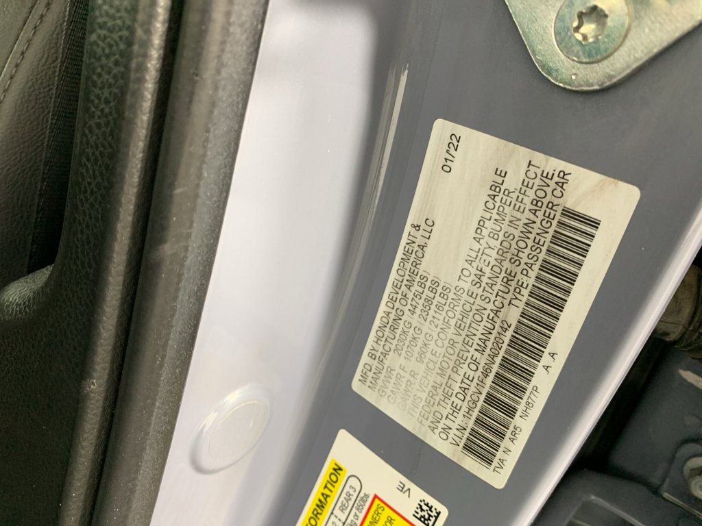 Used 2022 Honda Accord Sport Special Edition image 13