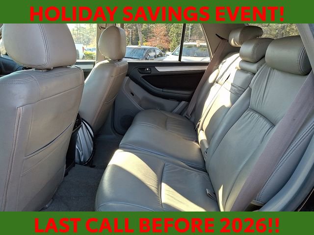 Used 2007 Toyota 4Runner Sport image 9