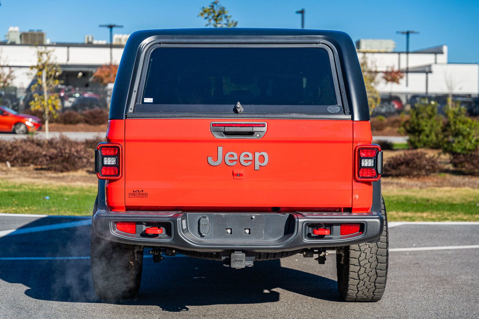 Used 2023 Jeep Gladiator Rubicon w/ LED Lighting Group image 7