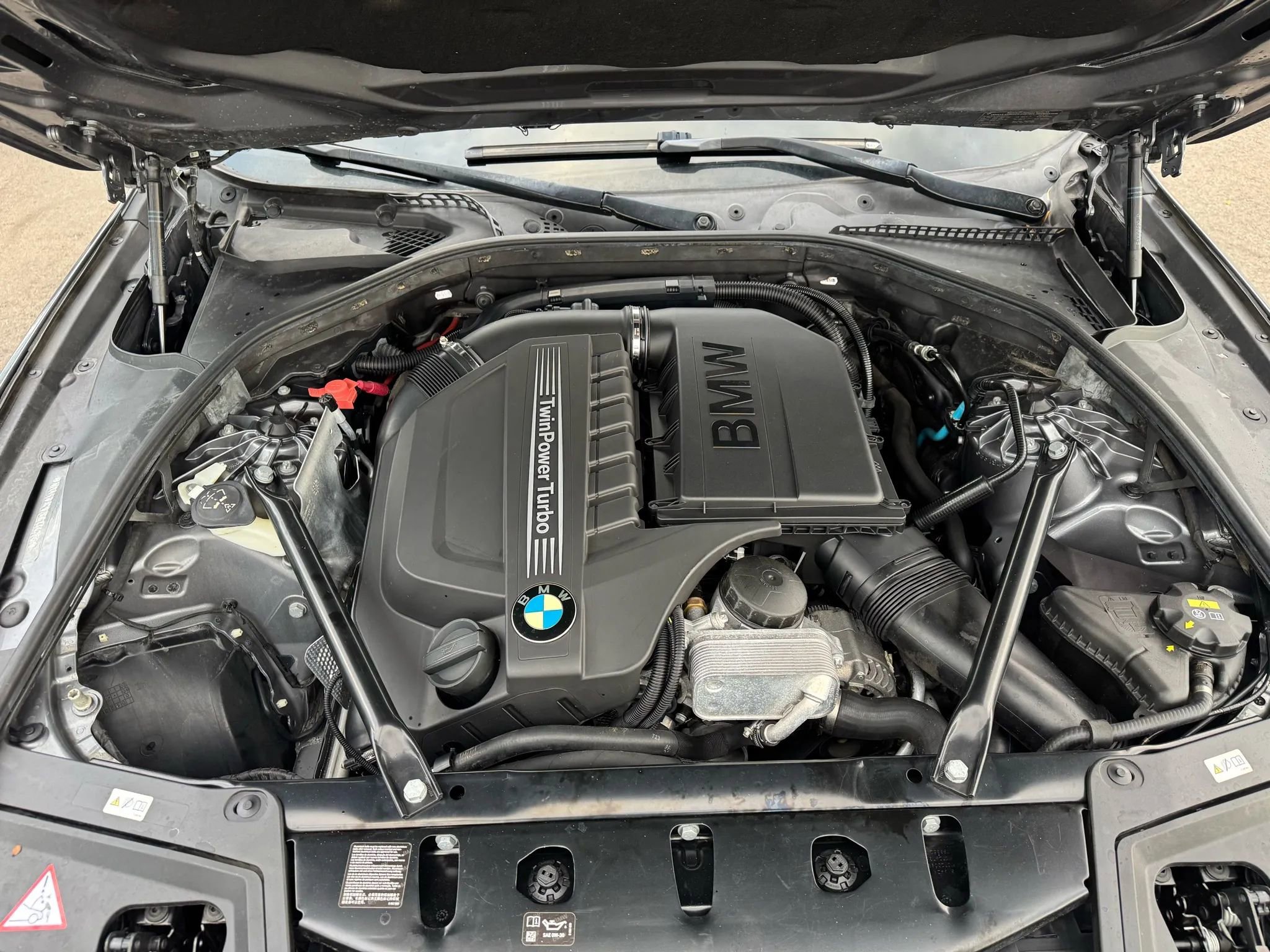 Used 2016 BMW 535i Sedan image 9