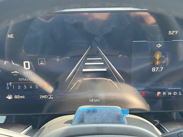 New 2026 Chevrolet Tahoe High Country AWD/4WD image 26