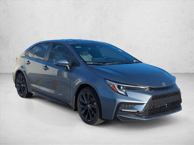 Certified 2026 Toyota Corolla SE FWD image 4