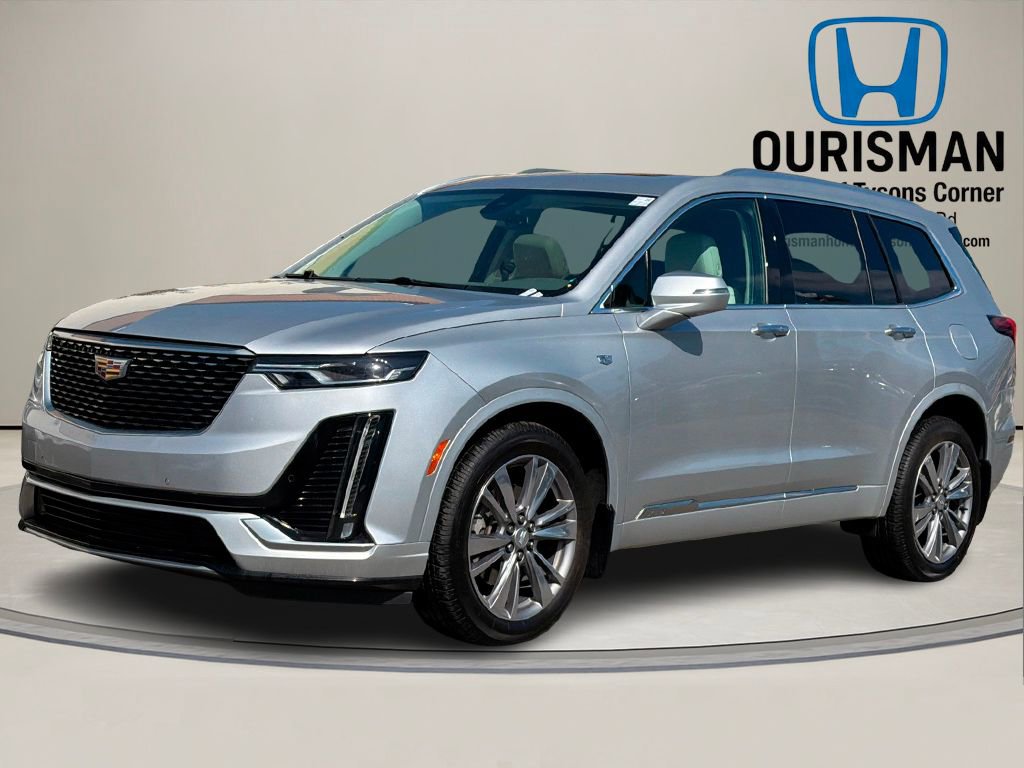 Used 2020 Cadillac XT6 Premium Luxury w/ LPO, Floor Liner Package image 2