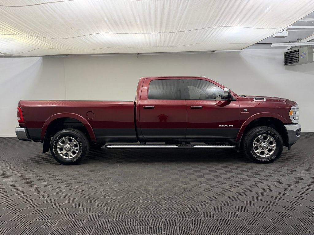 Used 2022 RAM 3500 Laramie AWD/4WD image 8