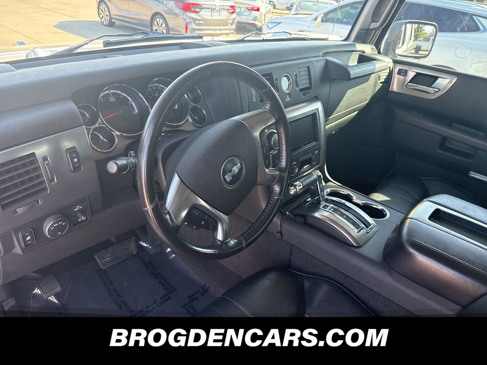 Used 2009 HUMMER H2 Luxury image 8