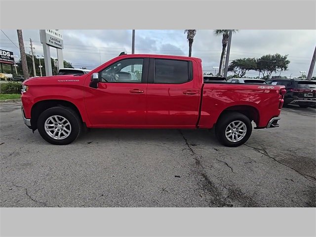 Used 2022 Chevrolet Silverado 1500 LT image 20