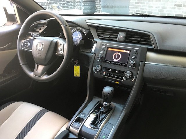 Used 2017 Honda Civic LX image 8