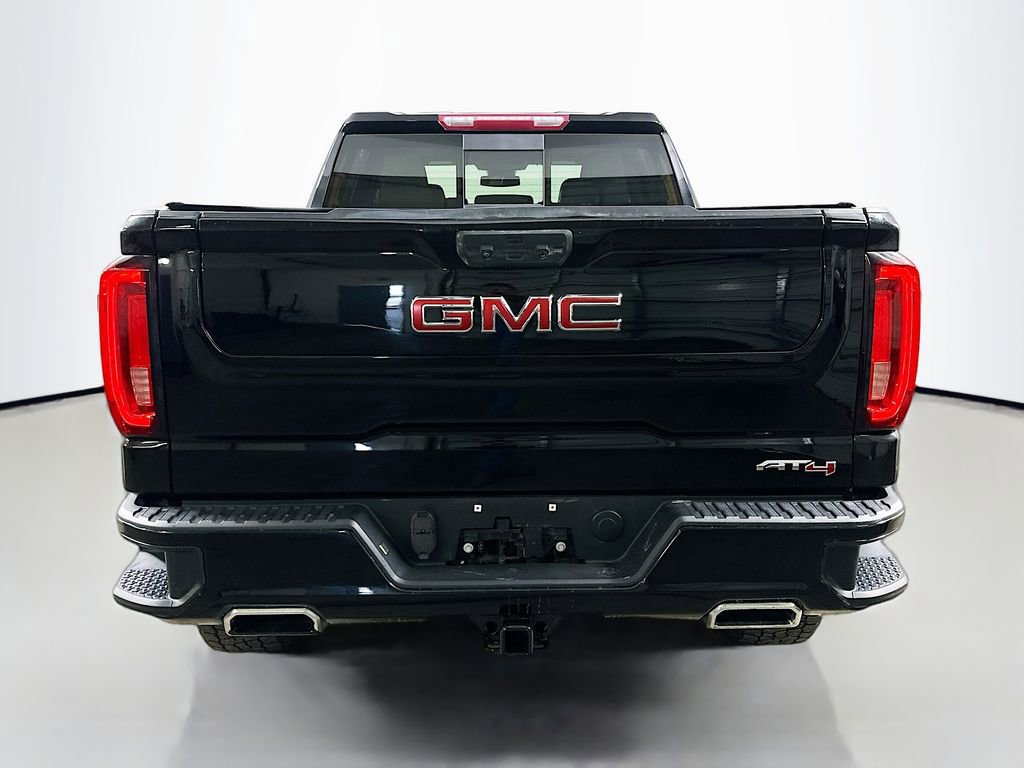 Used 2022 GMC Sierra 1500 AT4 w/ AT4 Preferred Package image 6