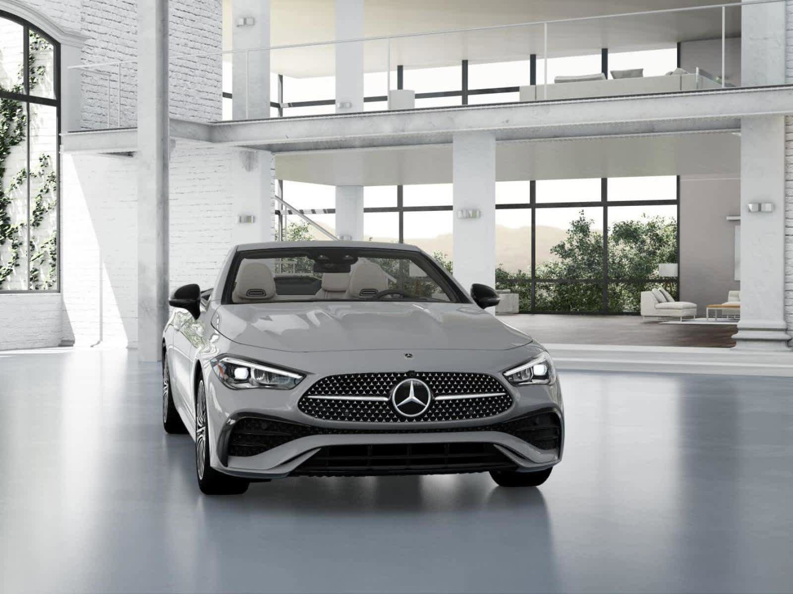 New 2026 Mercedes-Benz CLE 300 4MATIC Cabriolet image 7