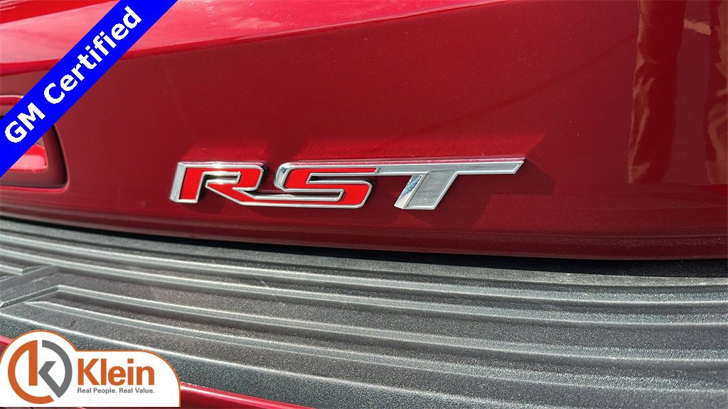 Certified 2023 Chevrolet Tahoe RST image 11