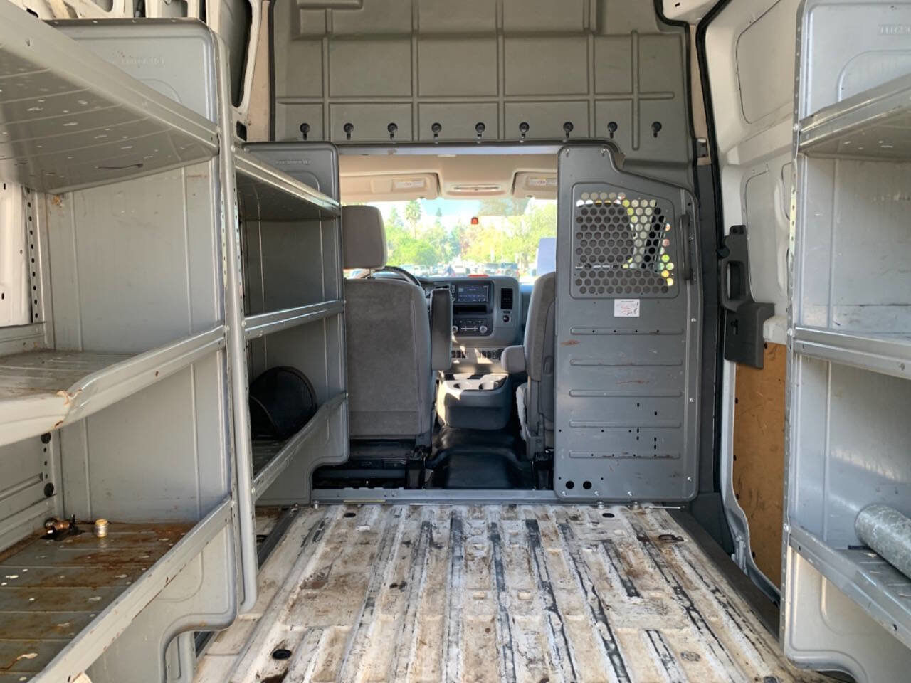 Used 2020 Nissan NV 2500 S image 6