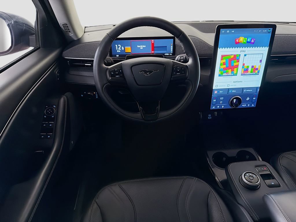 Used 2021 Ford Mustang Mach-E Premium image 27