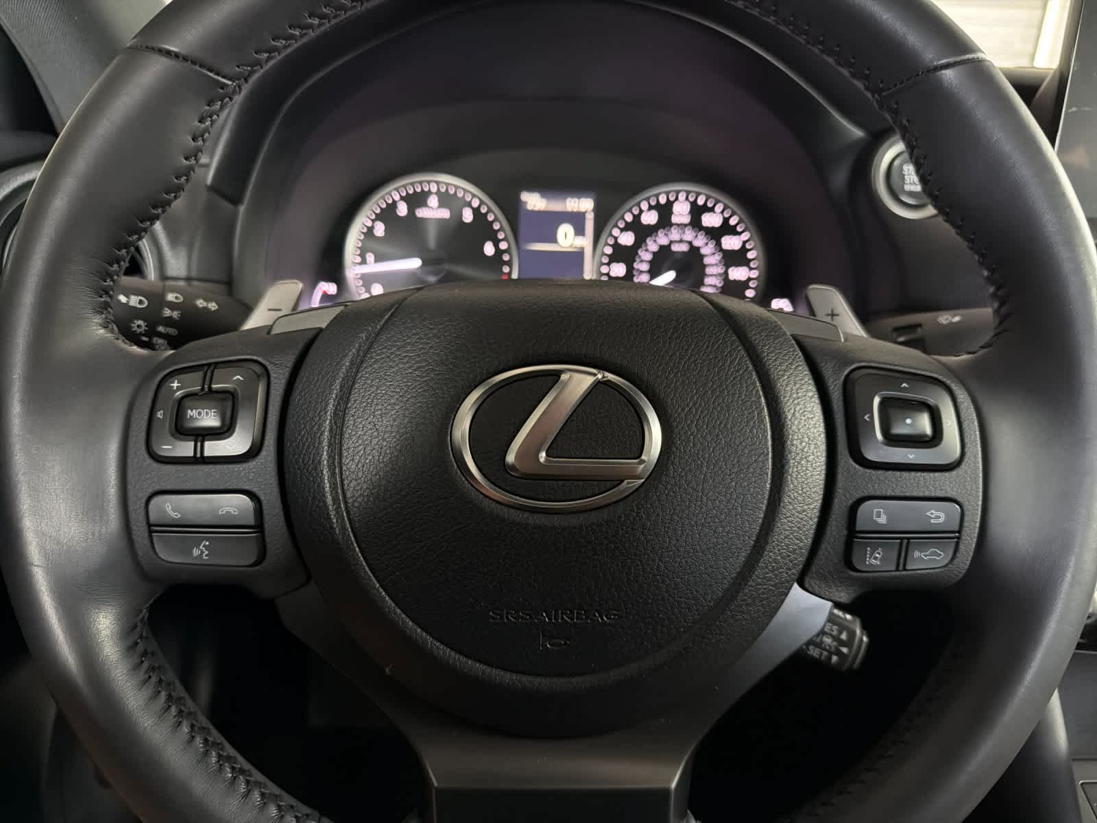 Certified 2024 Lexus IS 300 F Sport w/ Accessory Package 2 AWD/4WD image 24