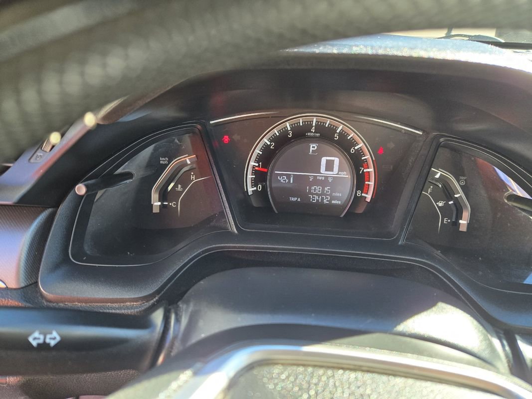 Used 2016 Honda Civic LX image 16