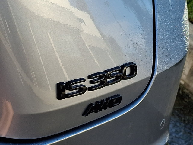 New 2026 Lexus IS 350 F Sport AWD/4WD image 15