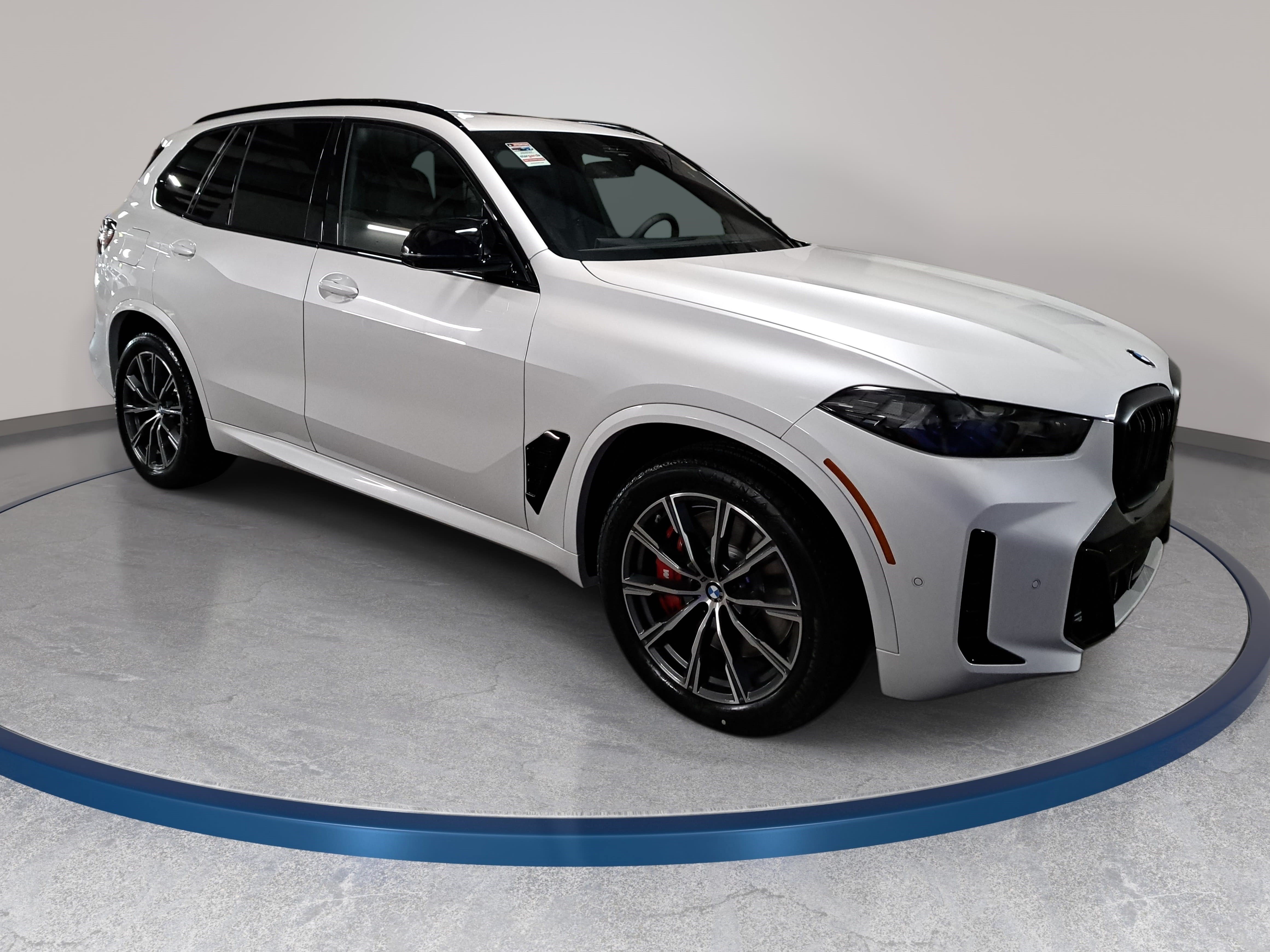 New 2026 BMW X5 M60i AWD/4WD image 3