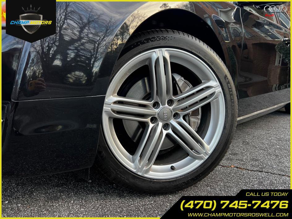 Used 2013 Audi A8 L 3.0T image 3