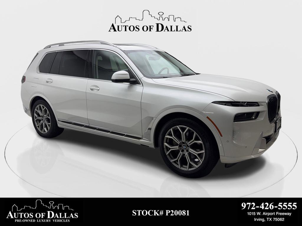 Used 2023 BMW X7 xDrive40i image 1