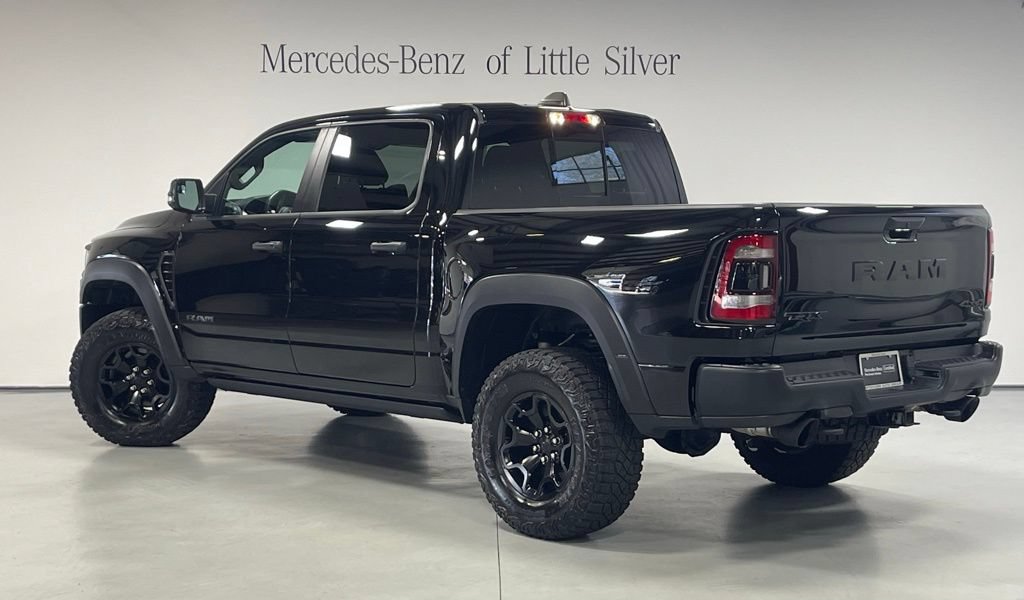 Used 2023 RAM 1500 TRX w/ TRX Level 1 Equipment Group AWD/4WD image 3