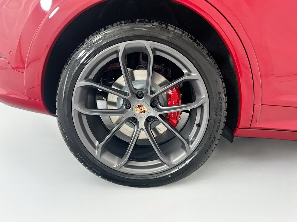 New 2026 Porsche Cayenne S AWD/4WD image 33