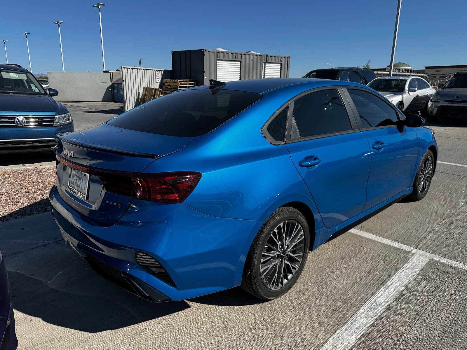 Certified 2024 Kia Forte GT-Line image 4