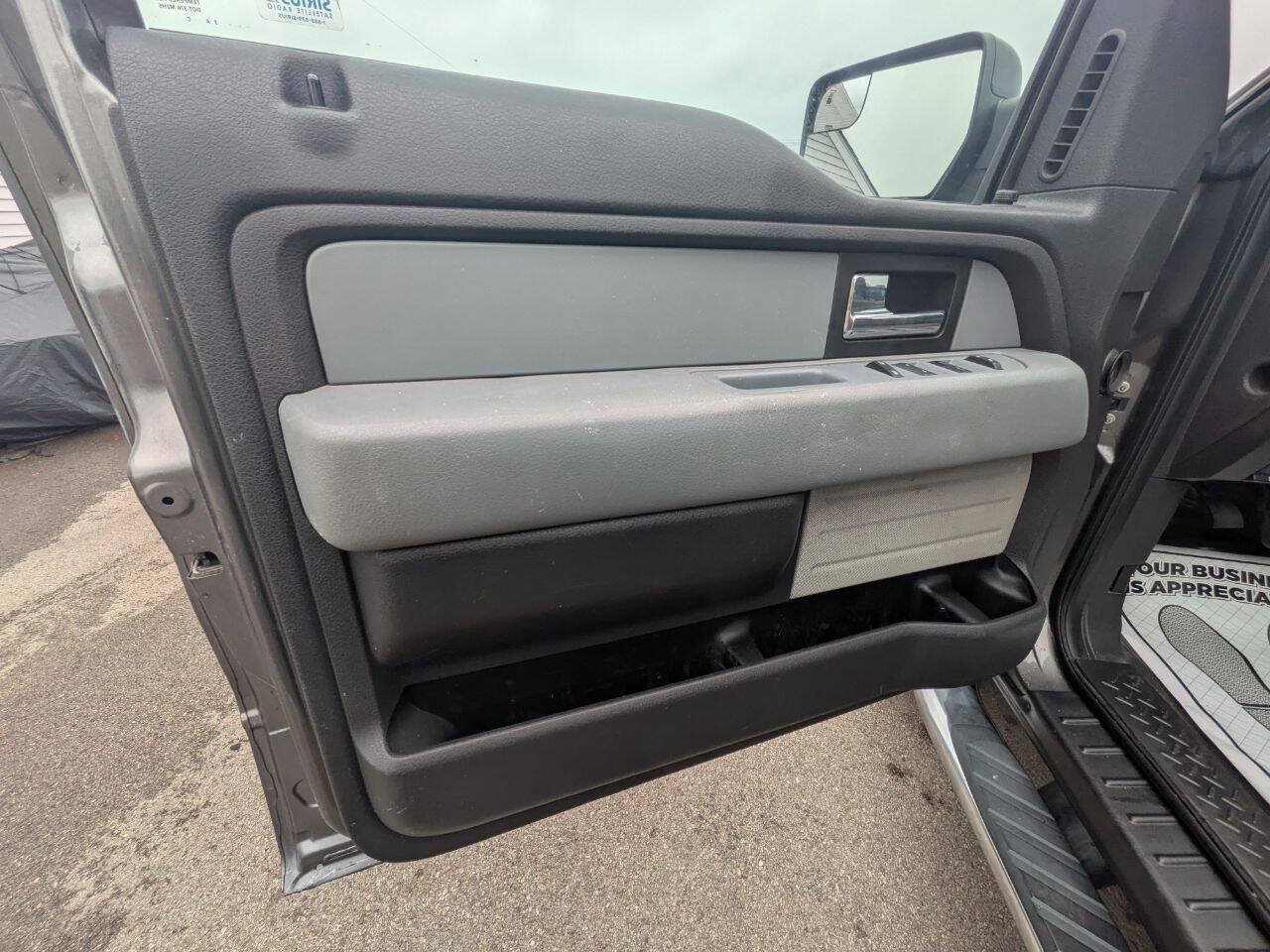 Used 2013 Ford F150 STX w/ Mid Equipment Group AWD/4WD image 18