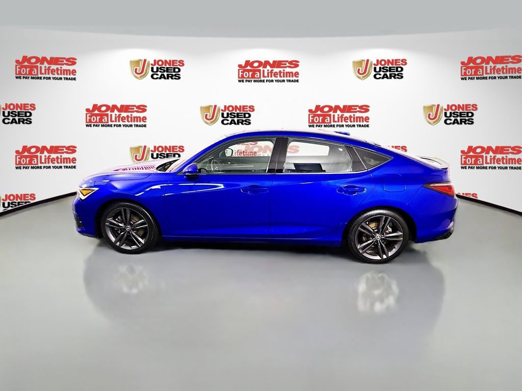 Used 2023 Acura Integra A-Spec FWD image 14