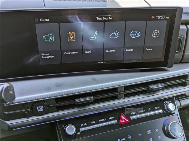 New 2026 Hyundai Santa Fe Calligraphy image 12