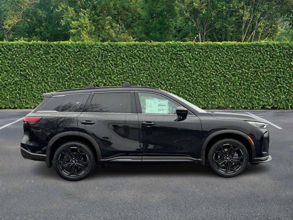 Used 2026 INFINITI QX60 Sport w/ Dark Cargo Package AWD/4WD image 2