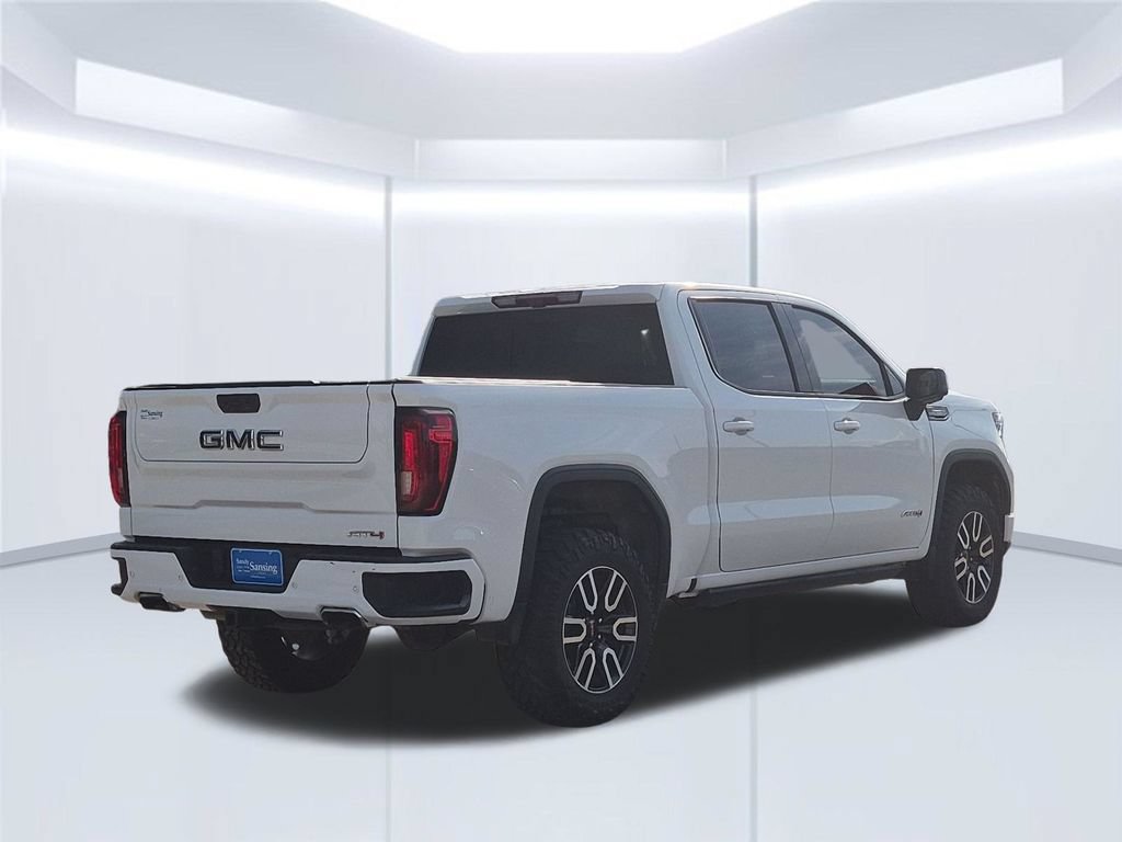 Used 2023 GMC Sierra 1500 AT4 w/ AT4 Premium Package AWD/4WD image 6